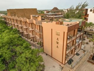 AWA Holbox Hotel Boutique - Beach Front - Holbox Island - 5
