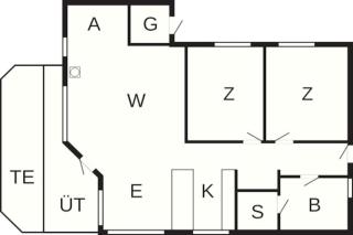 6 person holiday home in Großenbrode - 6