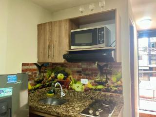 Estudio renovado Belén, ubicación e iluminación - 6