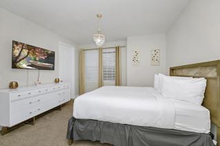 Lovely Home Near Disney With Private Pool, Water Park & Resort Access At Encore Resort Reunion - 7423Mr - 7