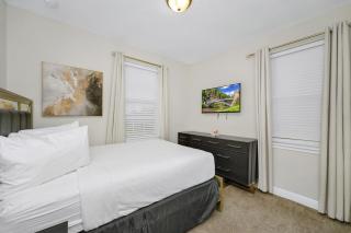 Lovely Home Near Disney With Private Pool, Water Park & Resort Access At Encore Resort Reunion - 7423Mr - 4