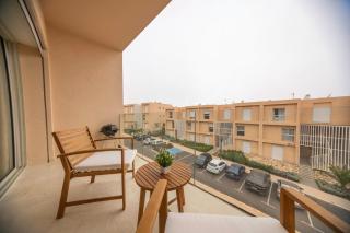 Duplex with sea view - 3