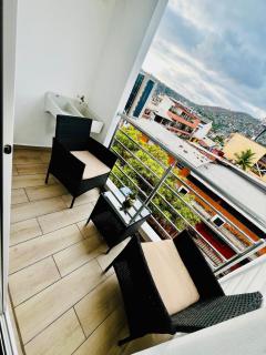 Acogedor departamento a unos pasos del mar de Zihuatanejo - Zihuatanejo - 3