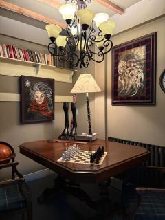 The Writers Den - Nairn - 1