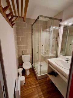 AU PIED DES PISTES 4 Personnes avec balcon - 7