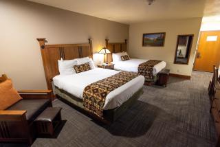 Zion Lodge - Inside the Park - 6