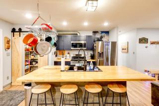 Walk to Dtwn: Dog-Friendly Retreat in Fairbanks! - 9