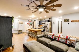 Walk to Dtwn: Dog-Friendly Retreat in Fairbanks! - 7