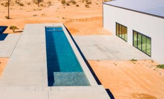 Grow House by Fieldtrip Remote Lux w 100ft Pool - 0