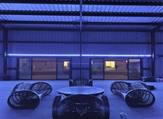 Grow House by Fieldtrip Remote Lux w 100ft Pool - 2
