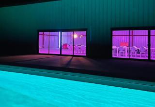 Grow House by Fieldtrip Remote Lux w 100ft Pool - 4