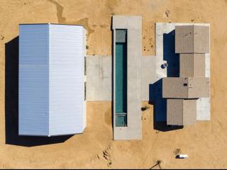 Grow House by Fieldtrip Remote Lux w 100ft Pool - 8