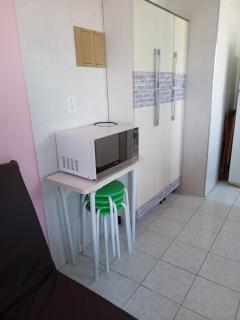 Apto Rosa em Mongaguá - ZJ01I - 4