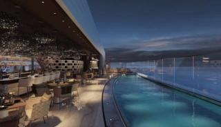 Mercury Tower - 25th Floor Suite - 8