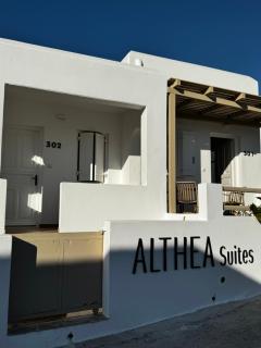 ALTHEA suites - 9