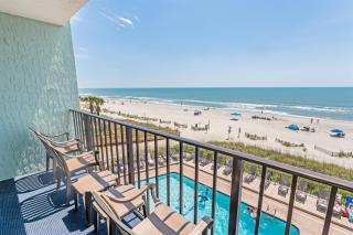 Low FloorGreat Direct Oceanfront ViewHeated Pool - 7