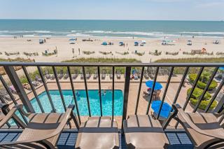 Low FloorGreat Direct Oceanfront ViewHeated Pool - 6