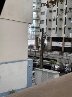 Apartamento Vista Lateral Mar Guarujá - 9