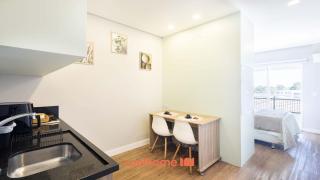 Studio em Cotia com piscina e lazer completo - 1