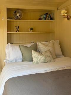 Cosy Shepherd Hut - 5