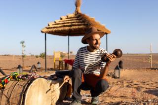 Camp Familia Erg Chebbi - 5