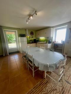 La maison de Charlotte-Le gite-Futuroscope - Amberre - 2