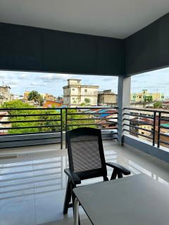 Spacious Private Room In Cotonou - Cotonou - 4