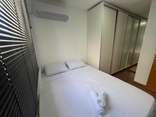 Novo na Gleba - com ar Lazer Completo - piscina - academia - 9