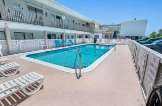 North Myrtle Oceanview Studio Pool Dogs Allowed! - 6