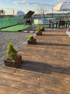 Барбекю зона - 4