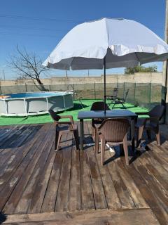 Барбекю зона - 3