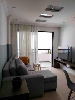 Apartamento 1-4 Aconchegante e Amplo - Salvador - 0