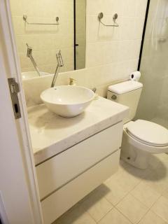 Apartamento 1-4 Aconchegante e Amplo - Salvador - 5