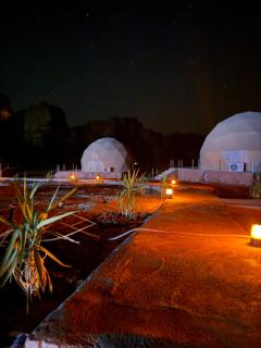 Luxury Bubble inside wadirum - 8