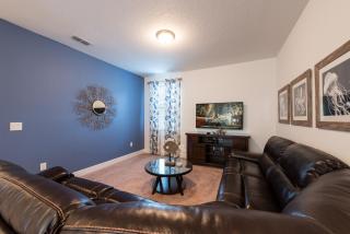 Inviting Home With Private Pool Near Disney With Water Park & Resort Access At Encore Resort - 7498Mr - 5