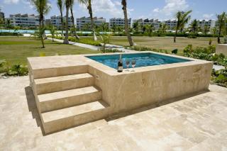 Luxury Escape Private Jacuzzi, Beach, Punta Cana SLEEP 5 - 5