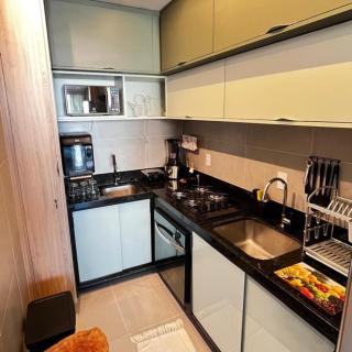 Capri Residence Luxo 02 quartos by Premium Reservas - 1