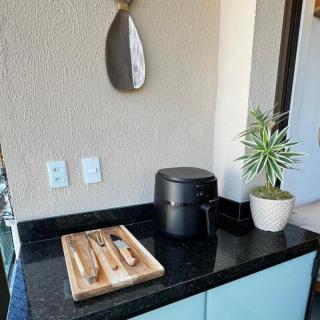 Capri Residence Luxo 02 quartos by Premium Reservas - 5