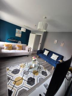 Rooms in Beautiful Home in Wolverhampton! - Wolverhampton - 8