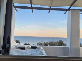 Red Beach Harmony suites Modestos - 0