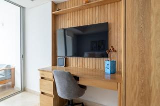 CB1204 | Suite minimalista frente al mar y atardeceres - 3