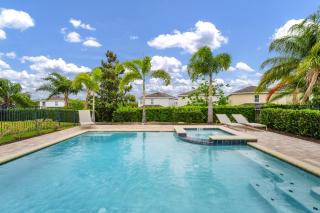 Inviting Home Near Disney With Private Pool And Waterpark & Resort Access At Encore Resorts Reunion - 7578Mr - 5