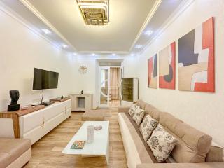 Comfort and Space in the Heart of the Event - 1