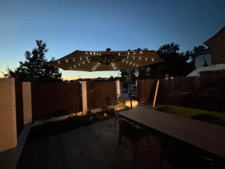 Gîte Galèane, Charme Vintage près du Touquet - 8