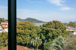 Vista Parcial do Mar | Piscina | WIFI 400mb #SAL08 - 8