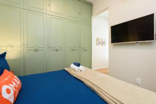 2BDRs w/ Parking 5min to Leblon Beach | AMT 34/103 - 4