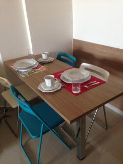 AGUAS CLARAS AREAL apartamento 1 sala e 1 quarto perto da Univ Catolica e Taguatinga Shopping - 3