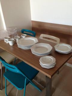 AGUAS CLARAS AREAL apartamento 1 sala e 1 quarto perto da Univ Catolica e Taguatinga Shopping - 2