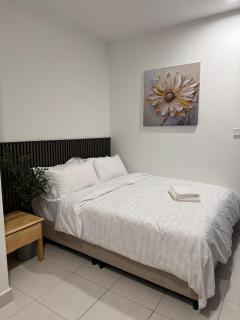 Terra Haven D'Arena, Transit KLIA - 1