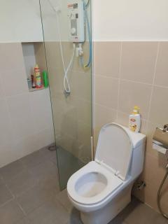 Terra Haven D'Arena, Transit KLIA - Kampong Melot - 7